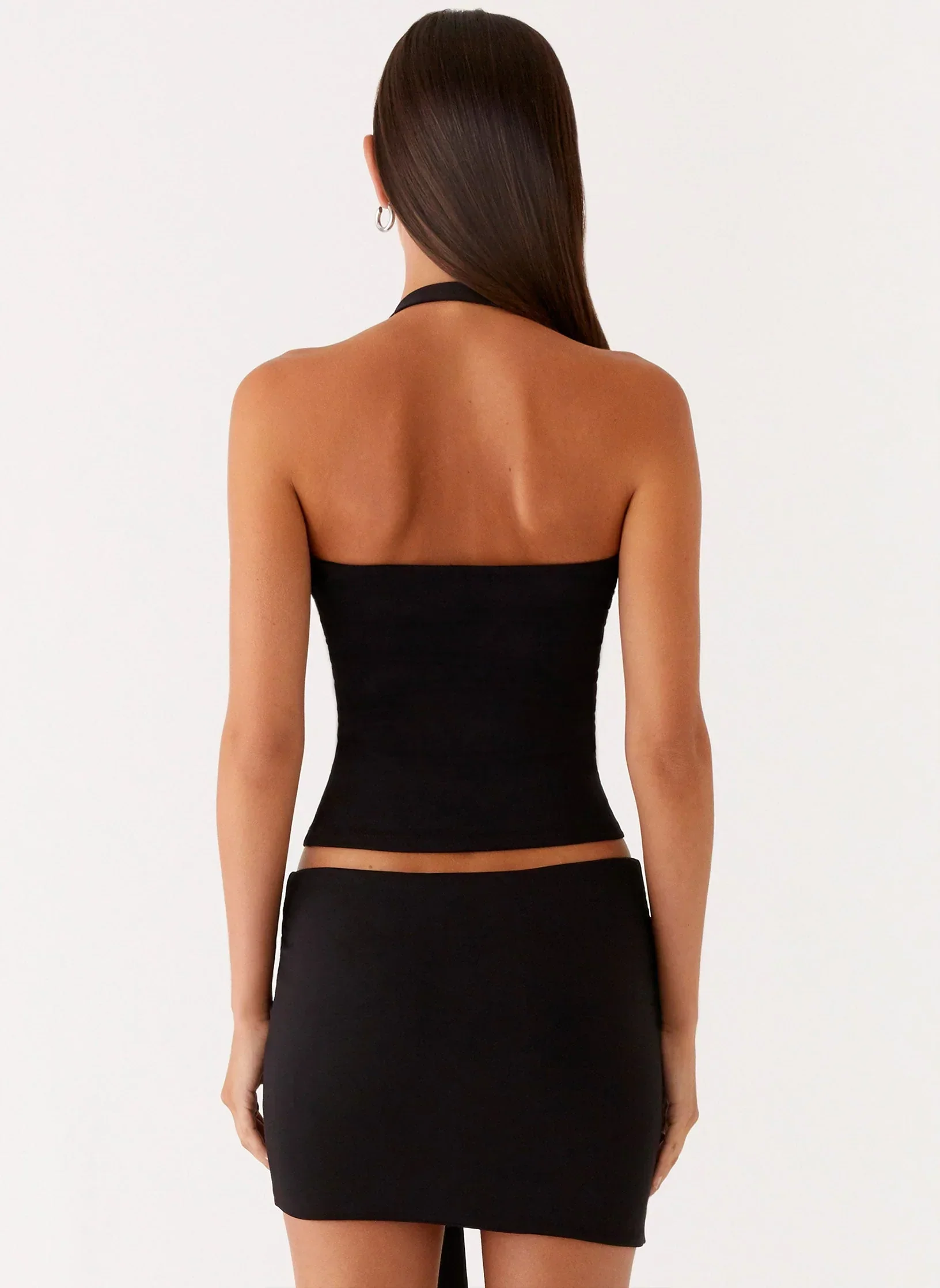 Lucent Top - Black