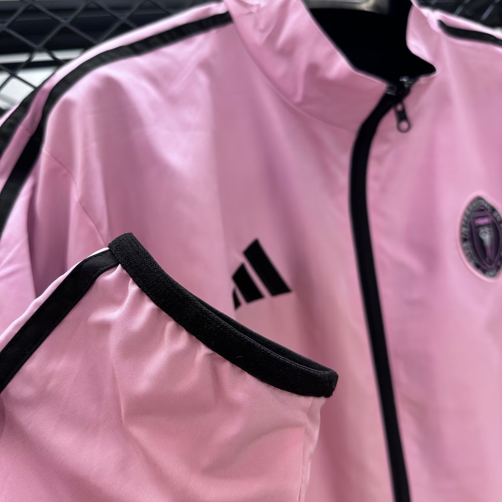 2025/26 Miami Double-Faced Windbreaker