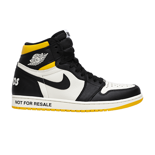 Air Jordan 1 Retro High OG NRG ‘Not For Resale’
