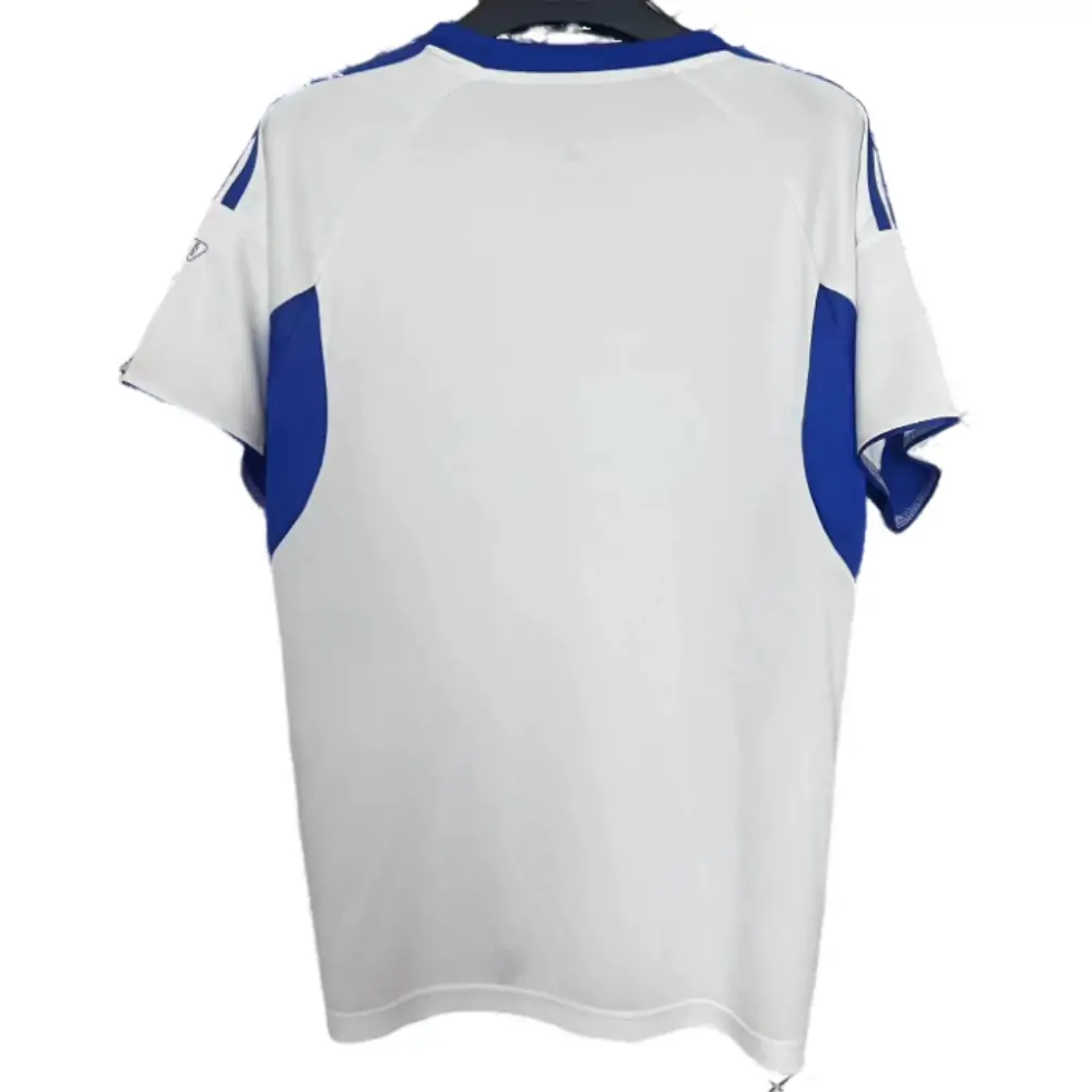 2025-26 FC Schalke 04 Away Jersey - Fans Edition