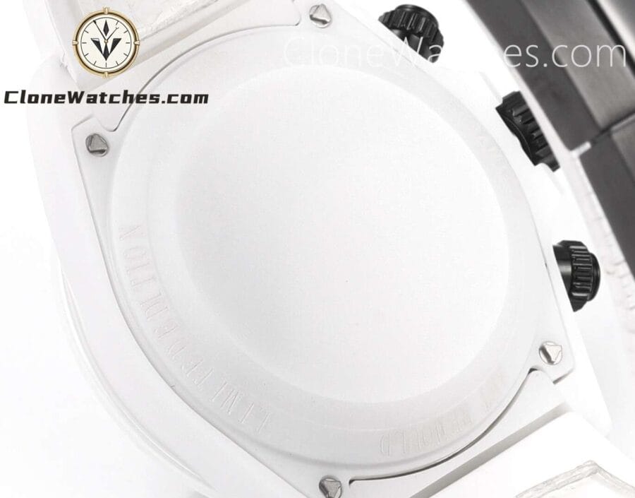Modified Super Clone Watches 1:1 Rolex Daytona MILITARY BLUE Ceramic custom version