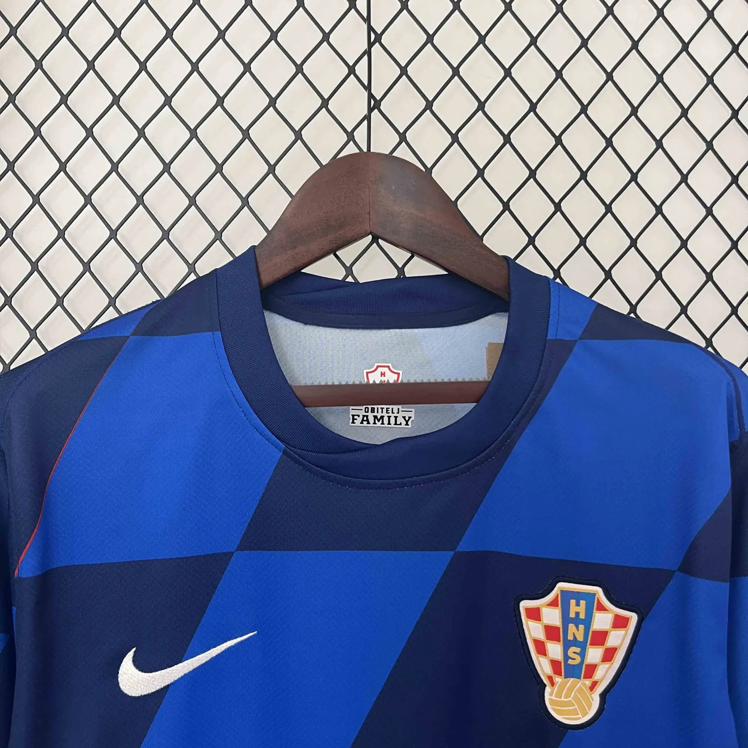 2024/25 Croatia Away Jersey 1:1 Thailand Quality