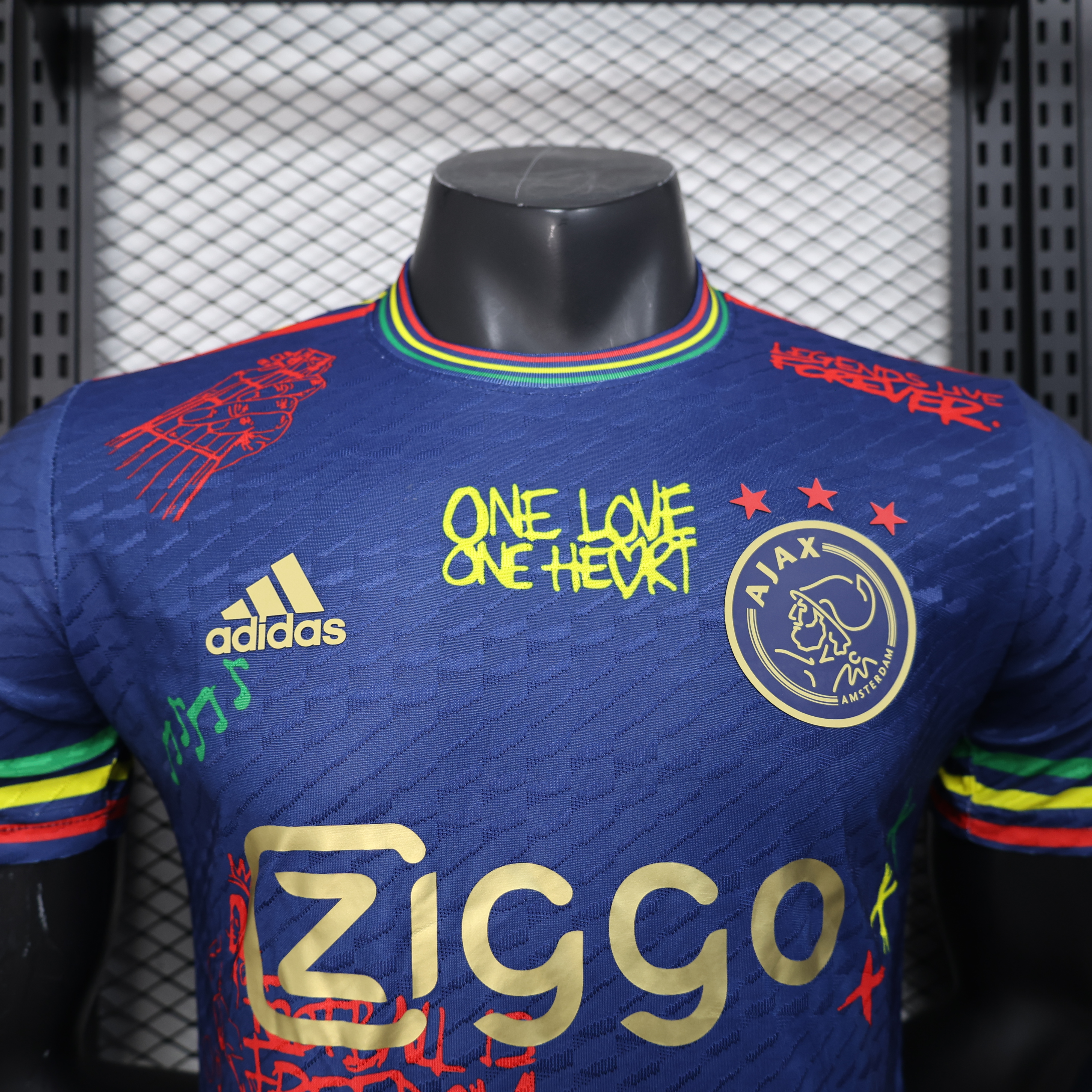 2025-26 Ajax Special Edition - Jersey - Player Edition