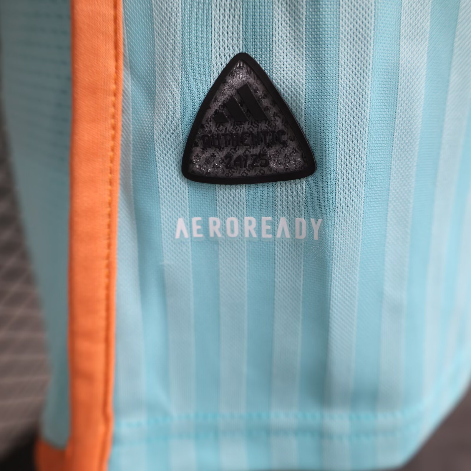 2024/25 Miami Second Away Long Sleeve - Player Version