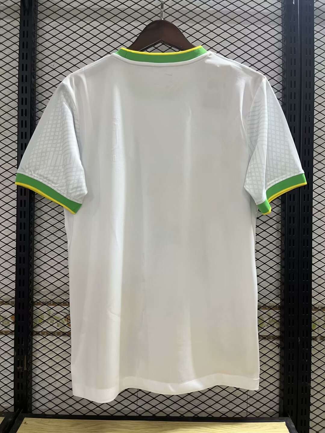 2024/25 Brazil National Team Jersey 1:1 Thai Quality