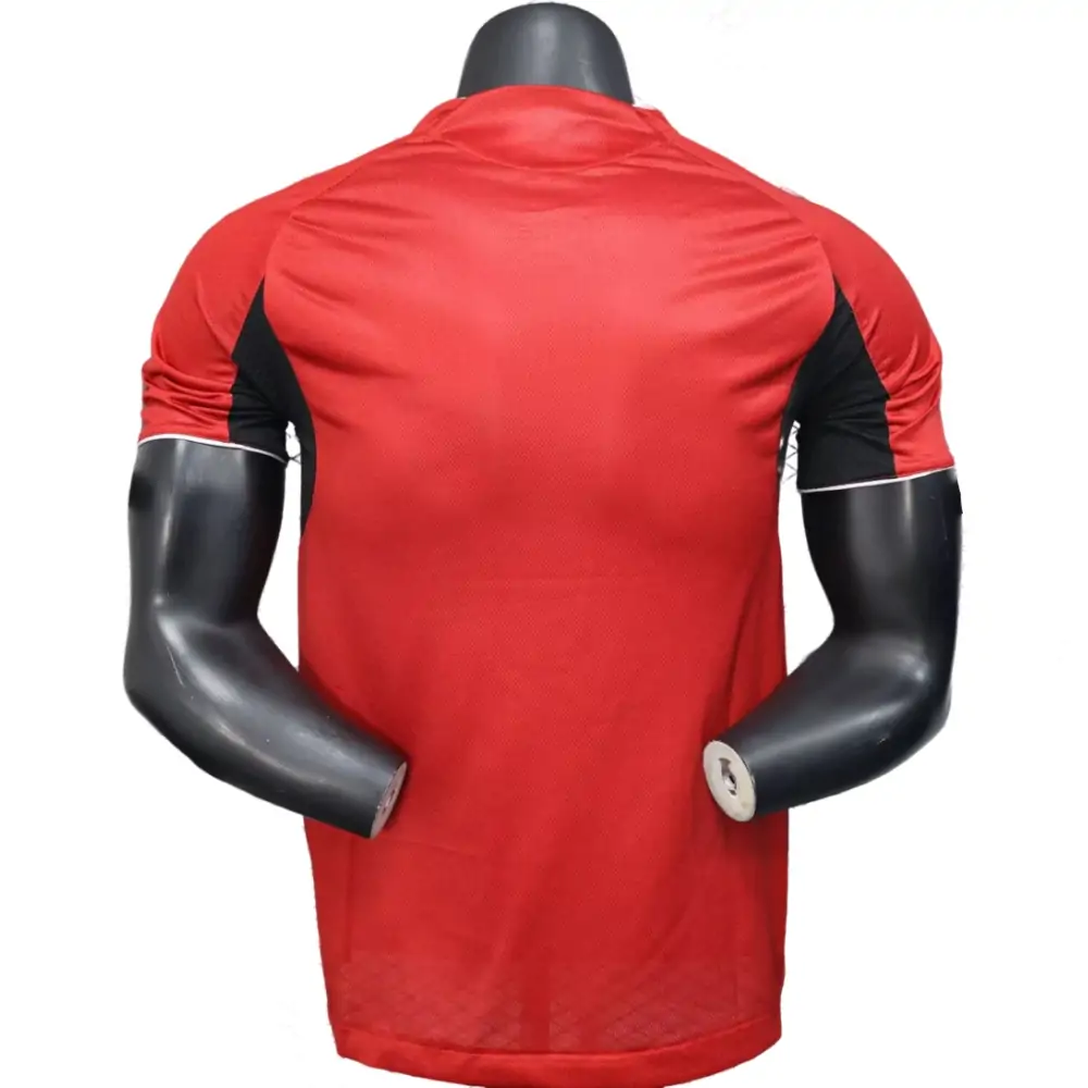 Manchester United Home 2025-26 - Shirt - Player Edition
