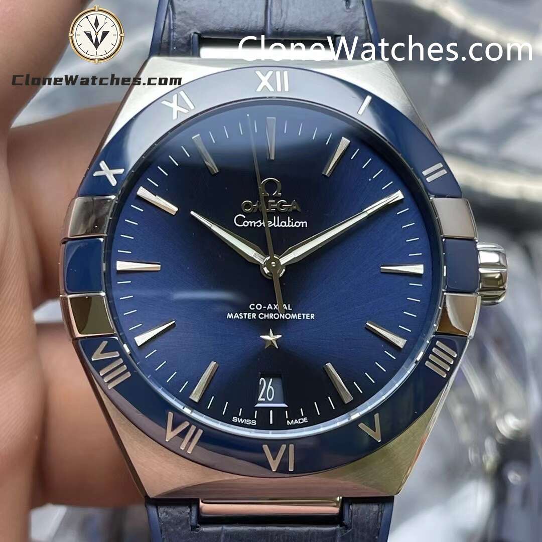 OMEGA Super Clone Watches 1:1 Constellation 131.33.41.21.03.001 41mm