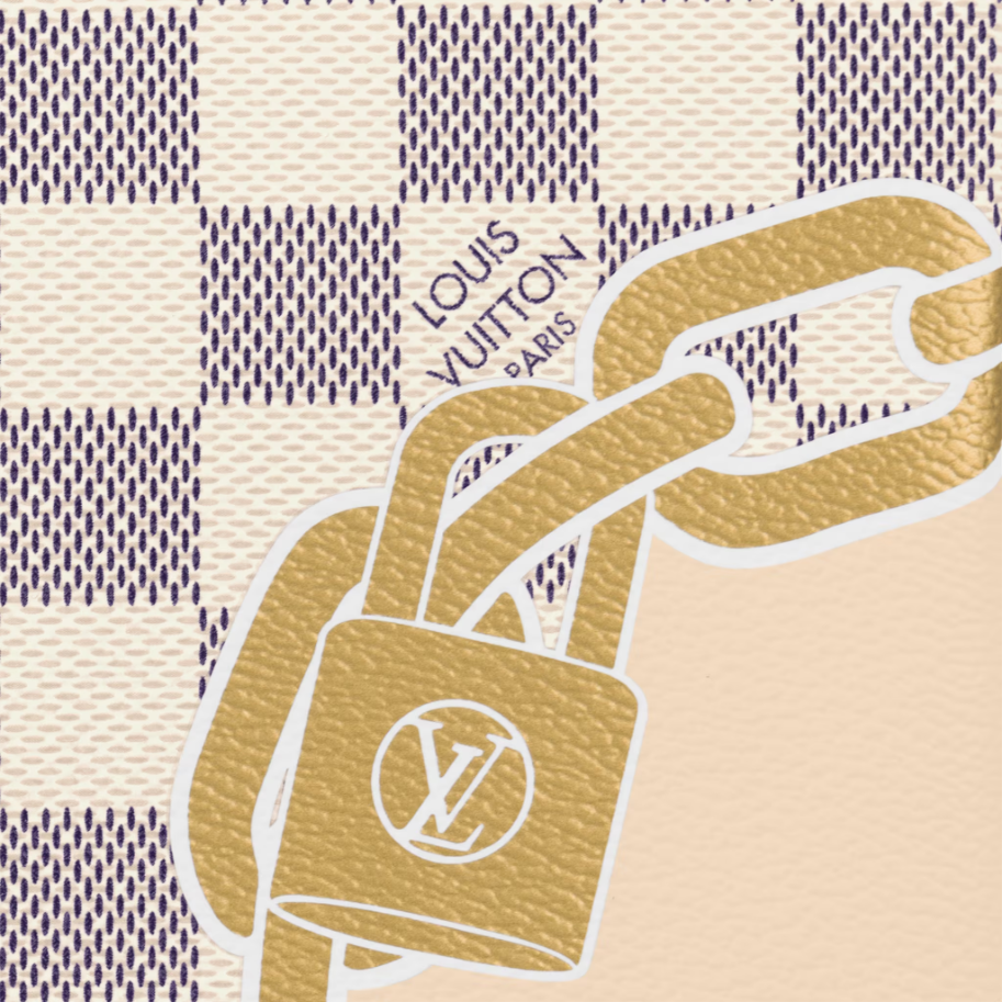 Louis Vuitton N40473 Speedy Bandoulière 25