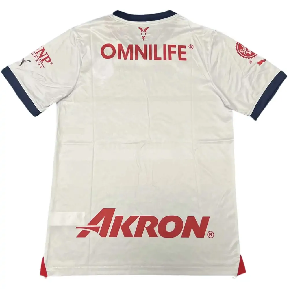 2023/2024 Chivas Away Soccer Jersey 1:1 Thai Quality