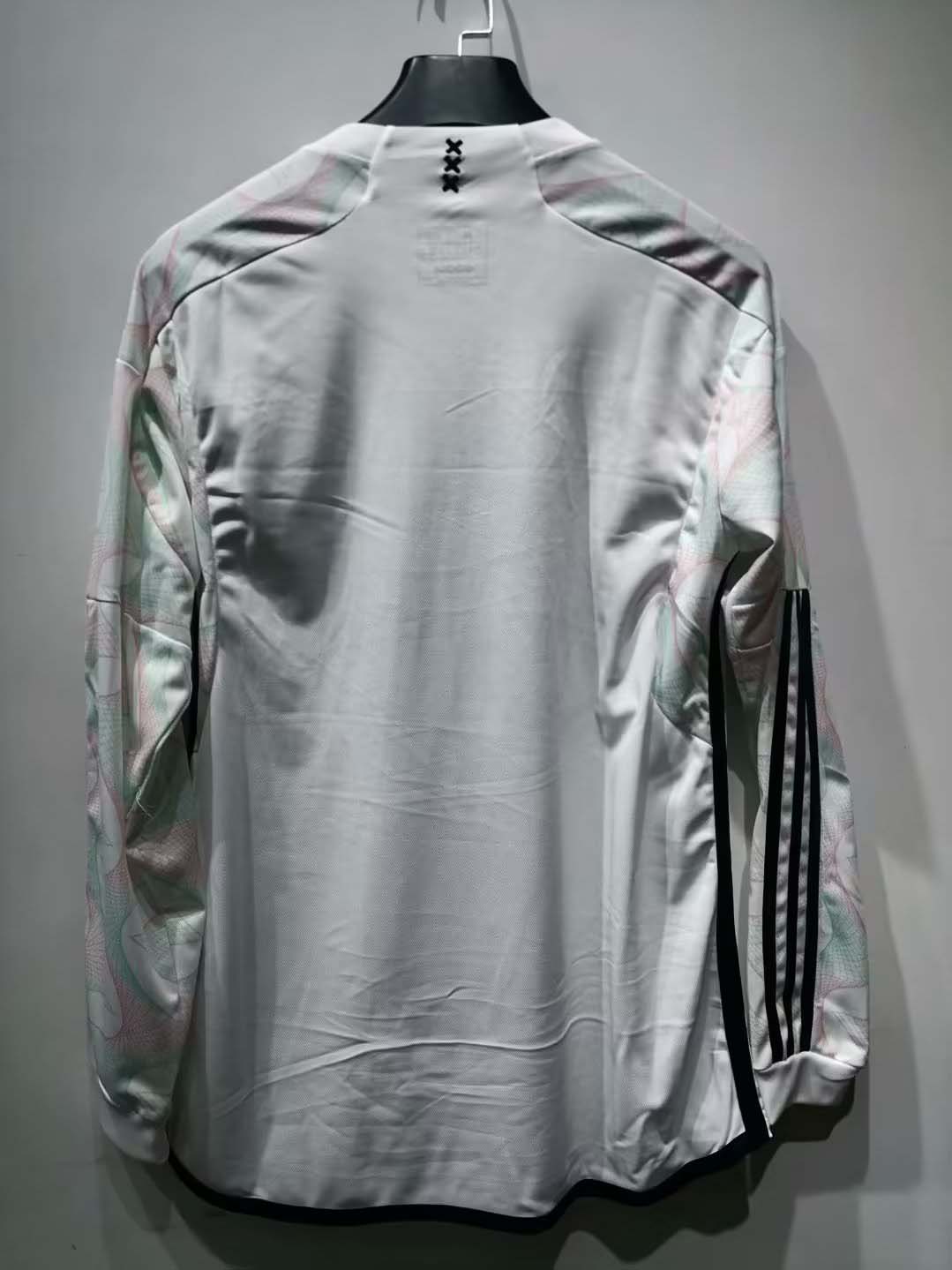 2023/2024 Long Sleeve Ajax Away Football Shirt1:1 Thai Quality - Fans Edition