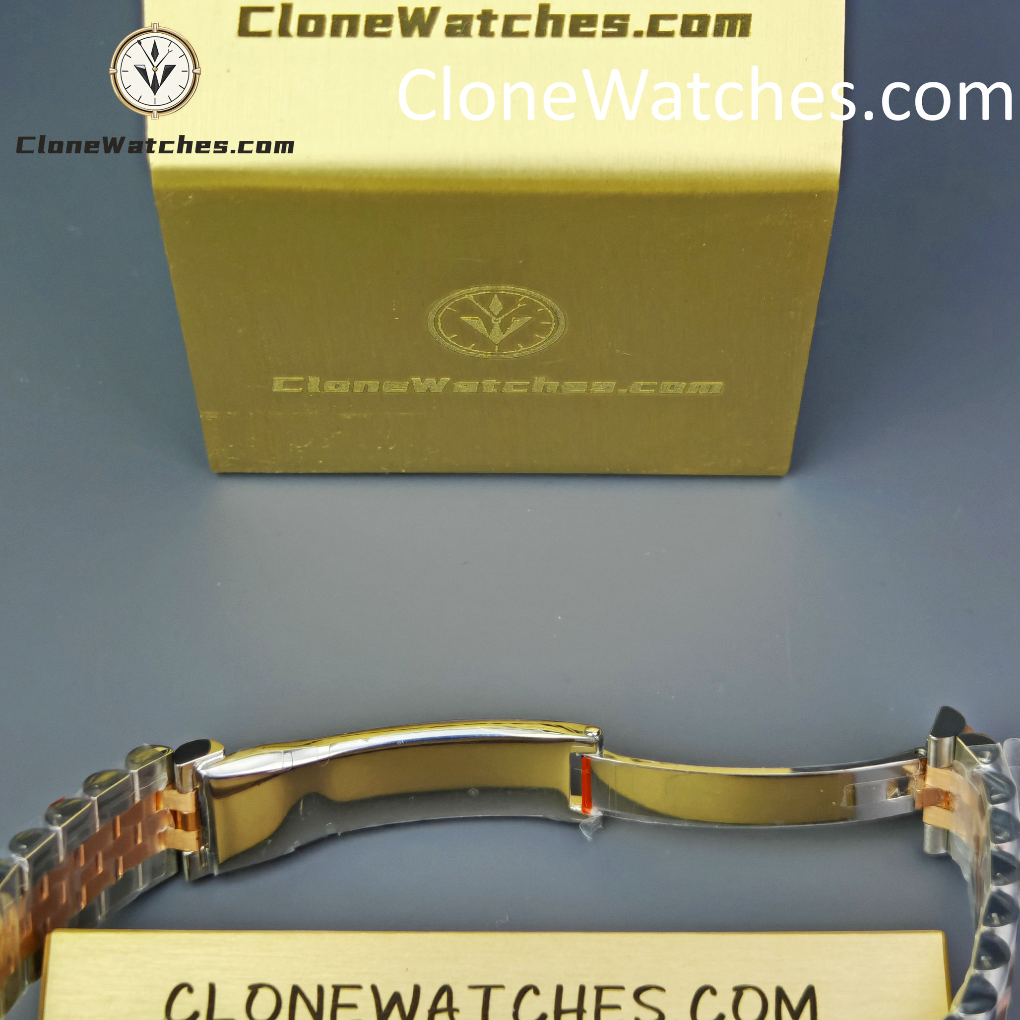Rolex Super Clone Watches 1:1 DateJust m278381rbr-0024 Jubilee 31MM 2236 Movement