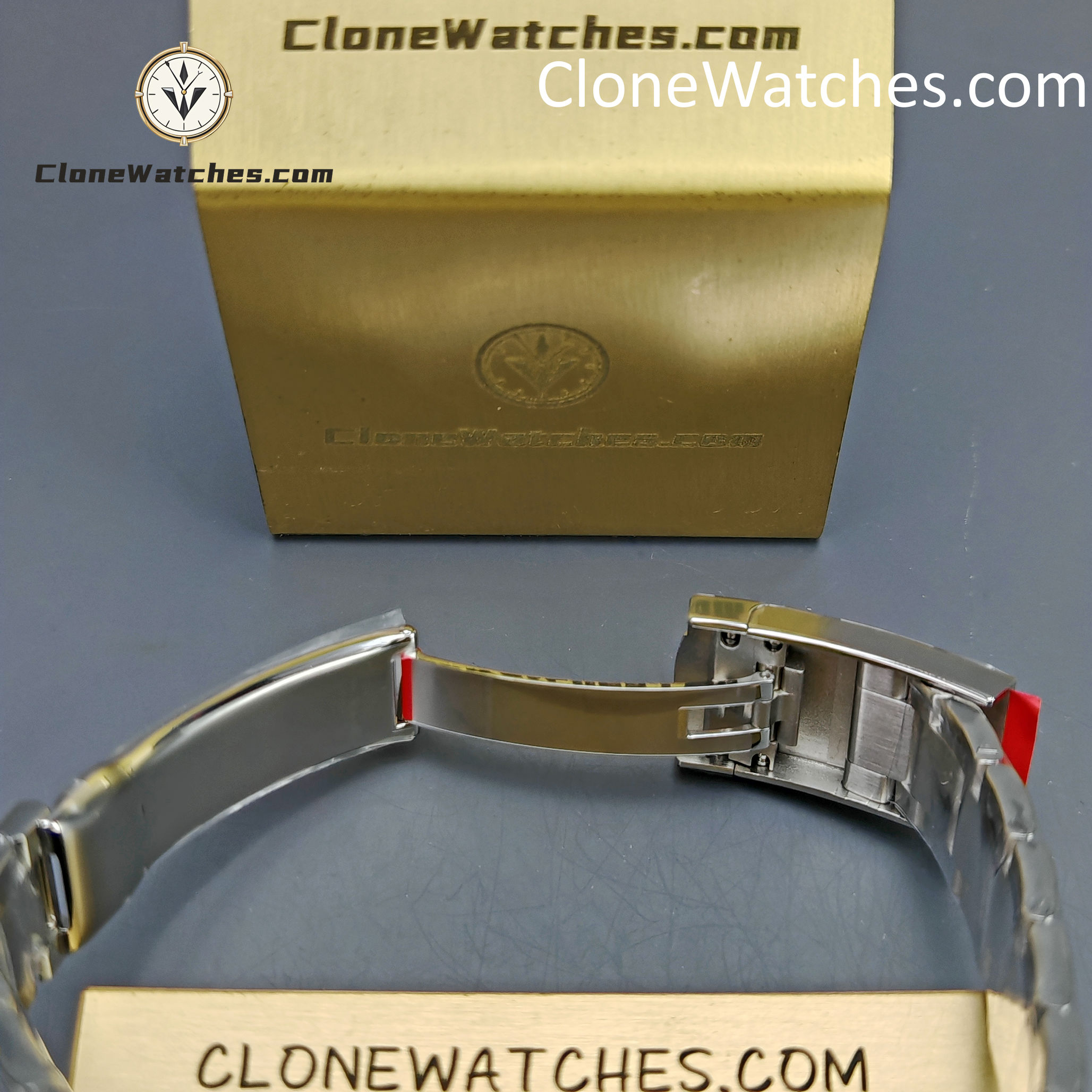 Rolex Super Clone Watches 1:1 Oyster Perpetual Yellow Dial 41mmm124300-0004 3230 Movement