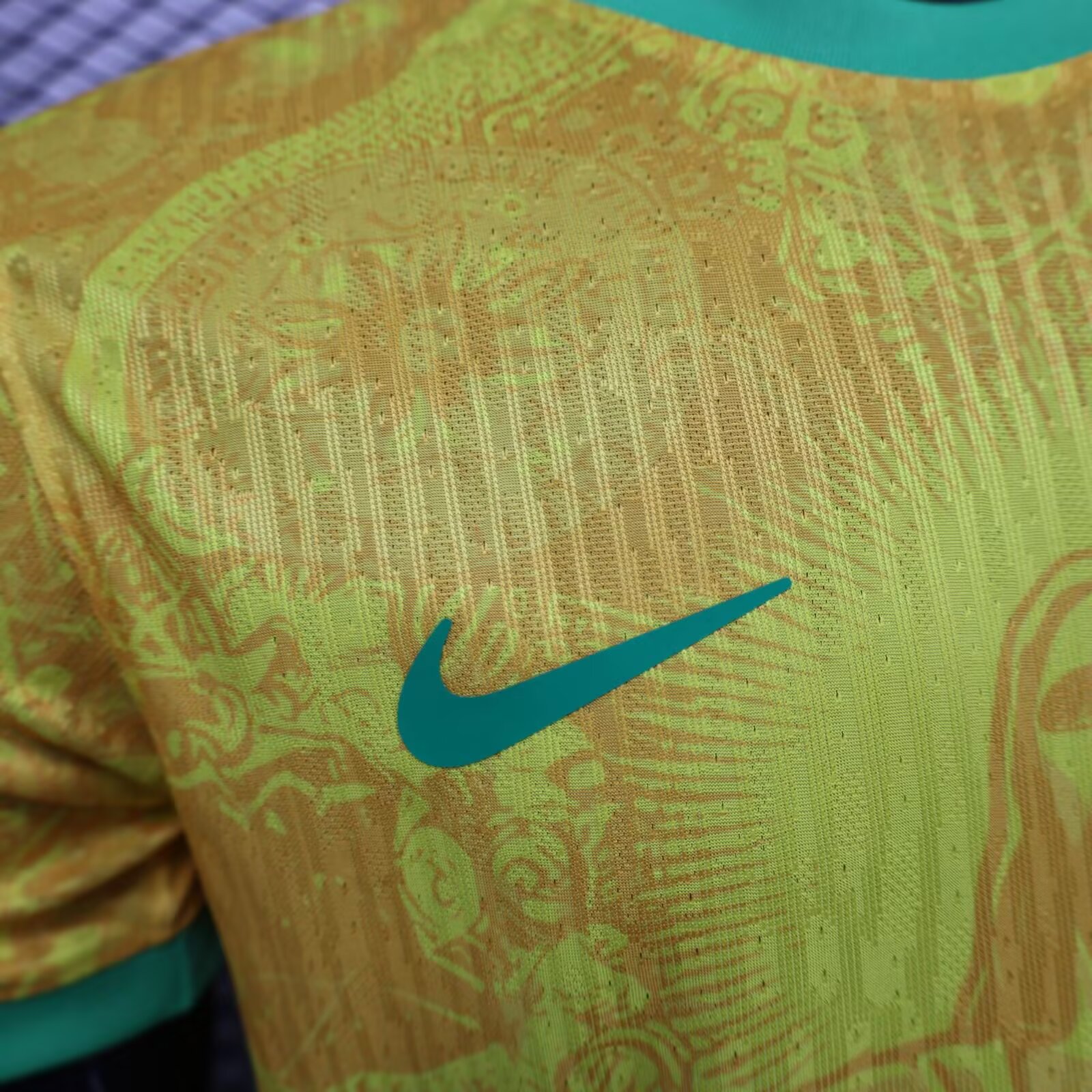 2025-26 New Season Brazil Special Edition Jersey - Player Edition