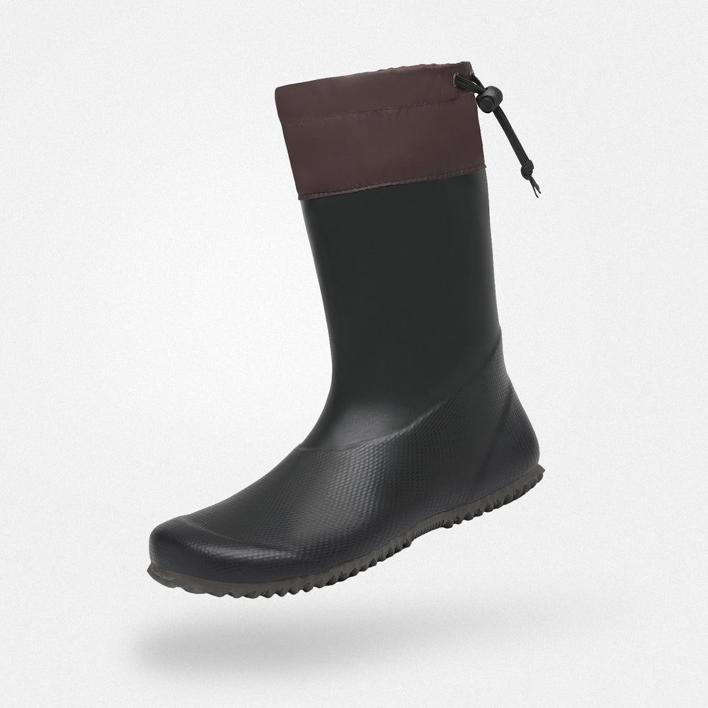 Woman Brisk Ⅰ - Barefoot Rain Boots