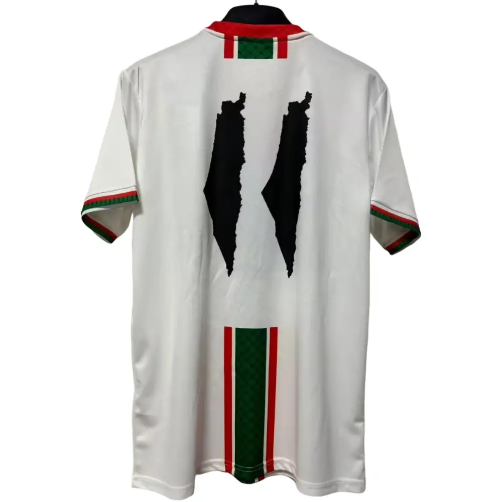 2025-26 Palestine Special Jersey - Fans Edition