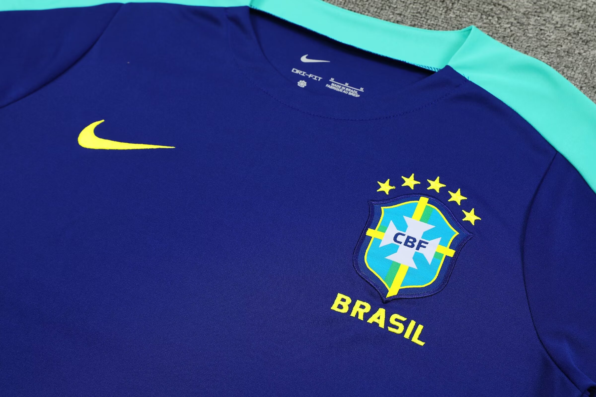 2024/25 Brazil training kit - Adult Set