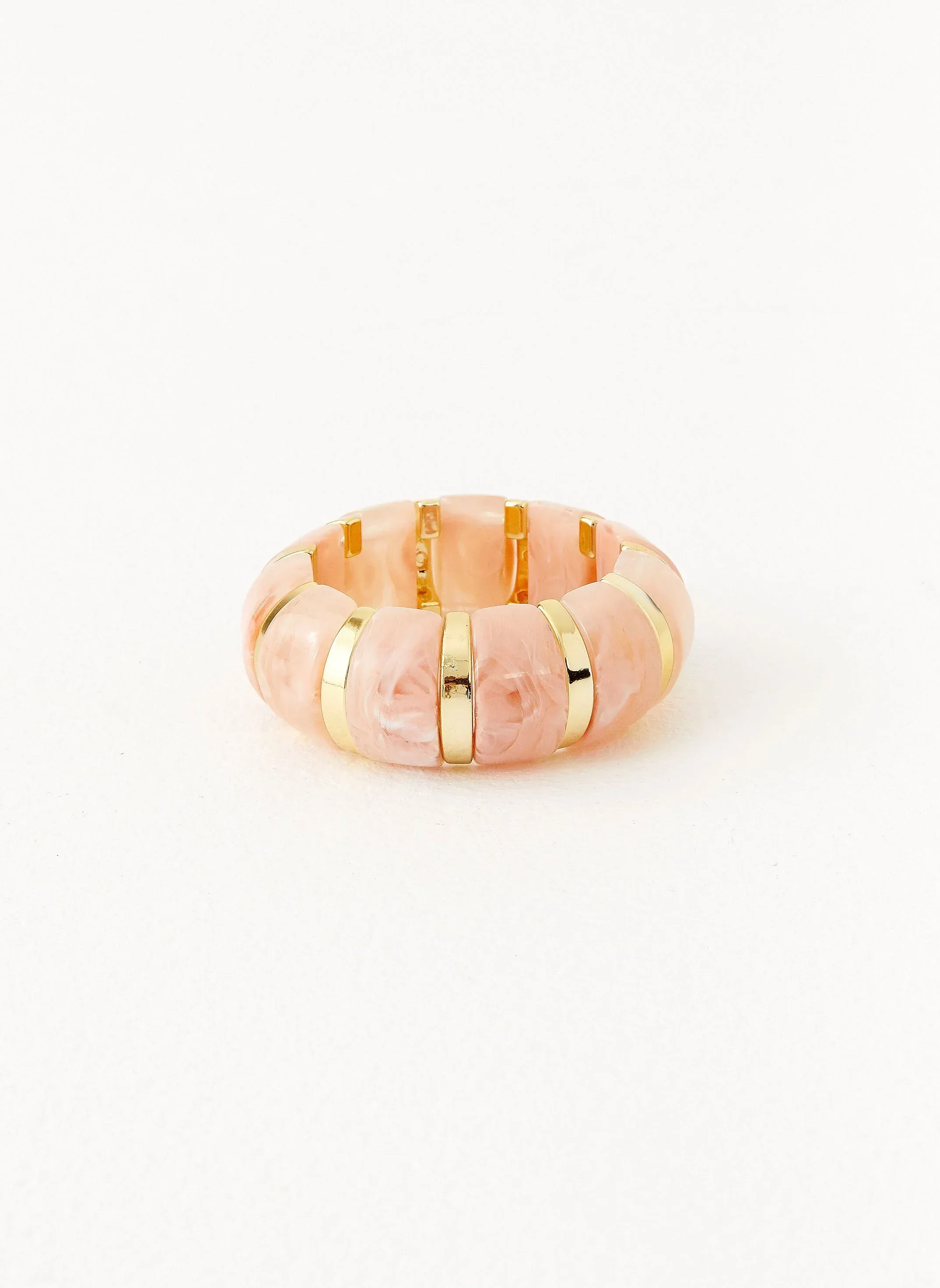 Sun Chaser Bangle - Pink
