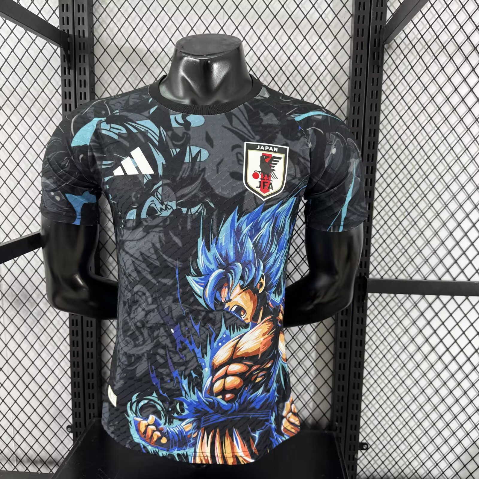 25-26 Japan Special Edition Jersey - Player Edition