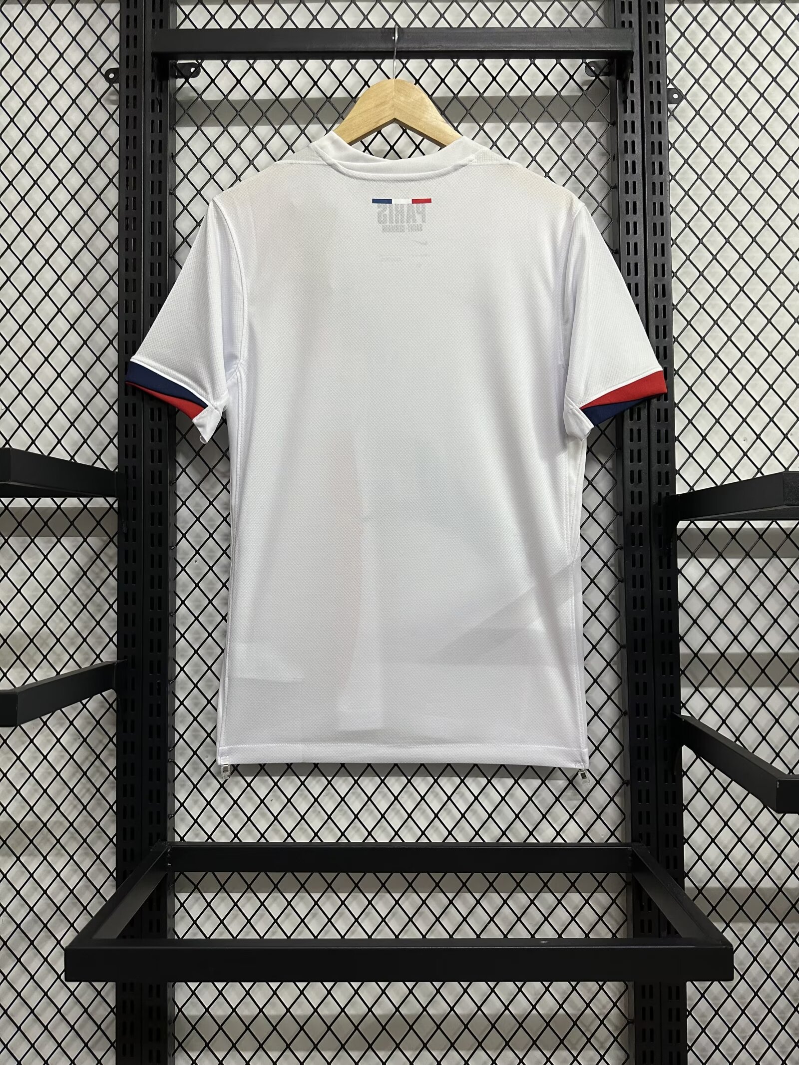 2024/25 Paris Away Jersey-Fans