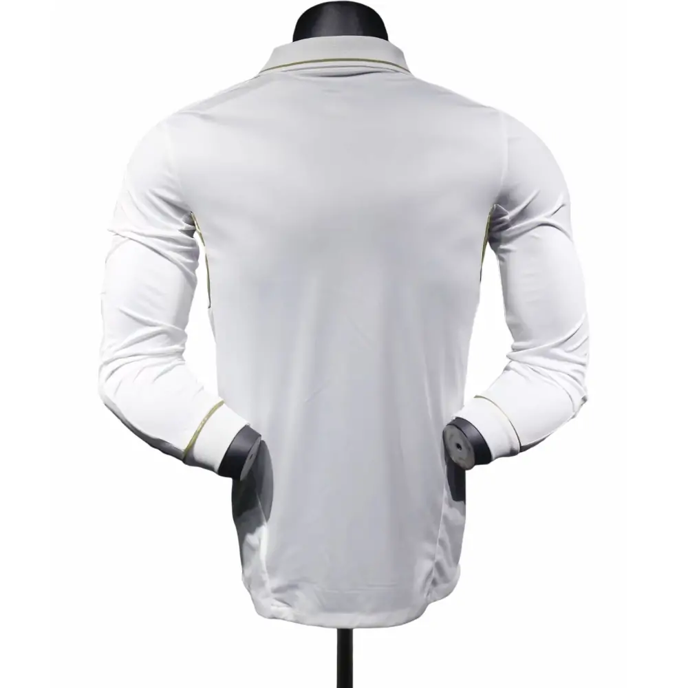 2011/12 Real Madrid Retro Fan Edition Long Sleeve