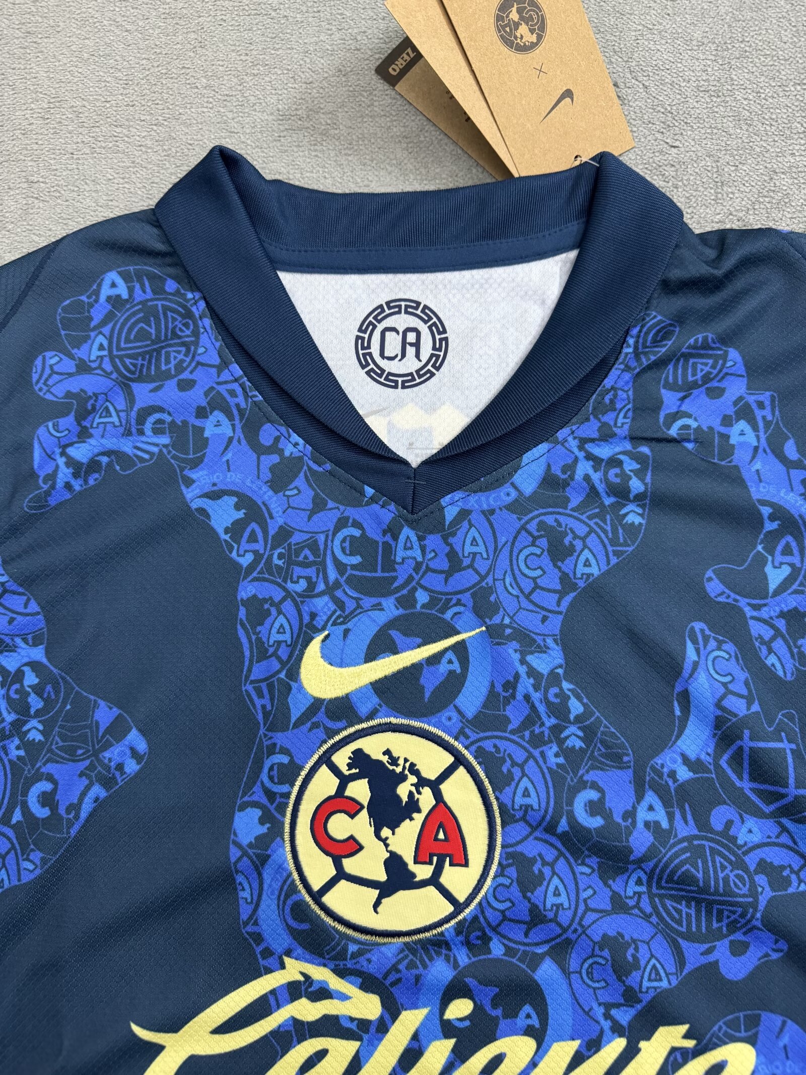 2024/25 America Away Women's Jersey - Fans Edition