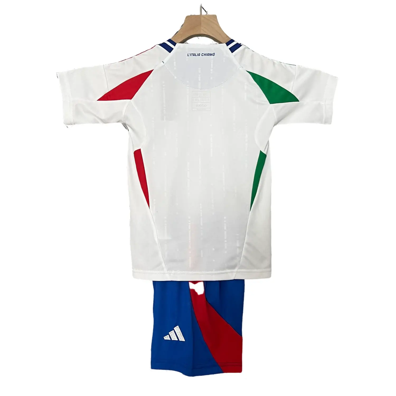 2024/25 Italy Away Jersey for Kids 1:1 Thai Quality