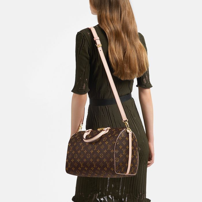 Louis Vuitton Speedy Bandouliere 35 M41111