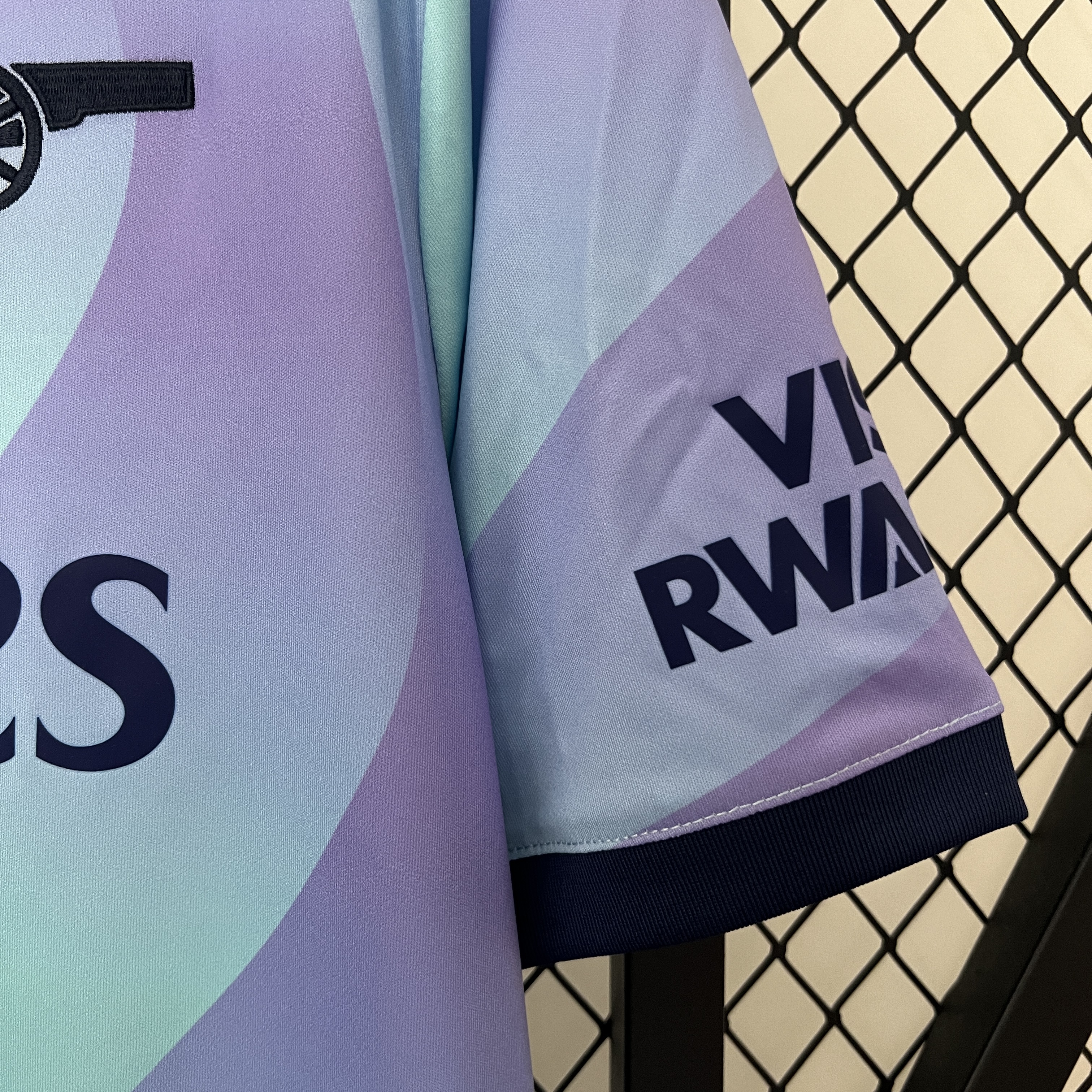 2024/25 Arsenal Second Away Shirt