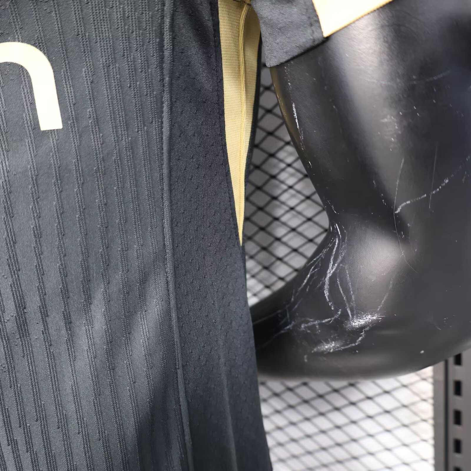 2025-26-New Season-Inter Milan Black Jersey-Player Edition