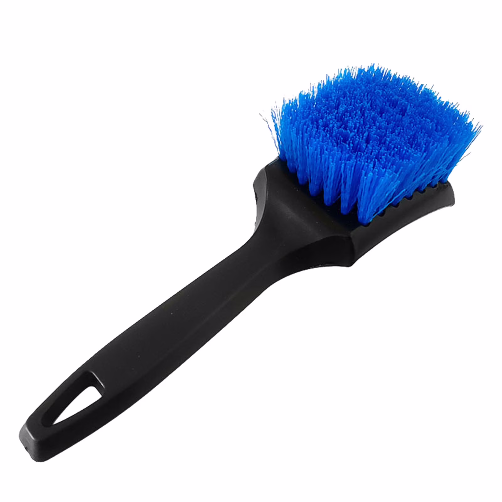 Car Accessories Surpdew Multifunctional Tire Cleaning Brush With Hard Bristles,Ideal For Wheel Hub, Steel Rim & Fabric Blue Free Size