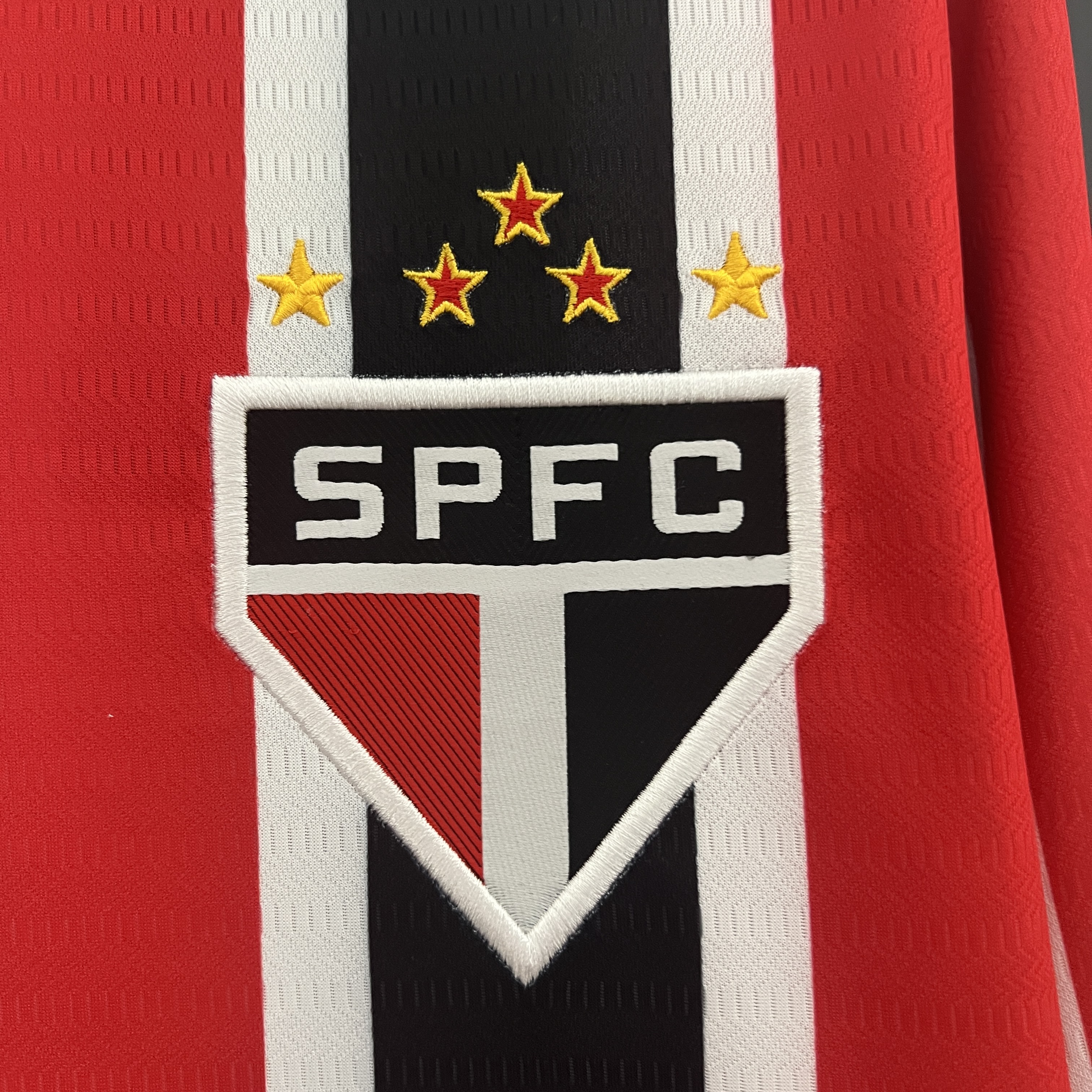 24/25 Long Sleeve Sao Paulo Away