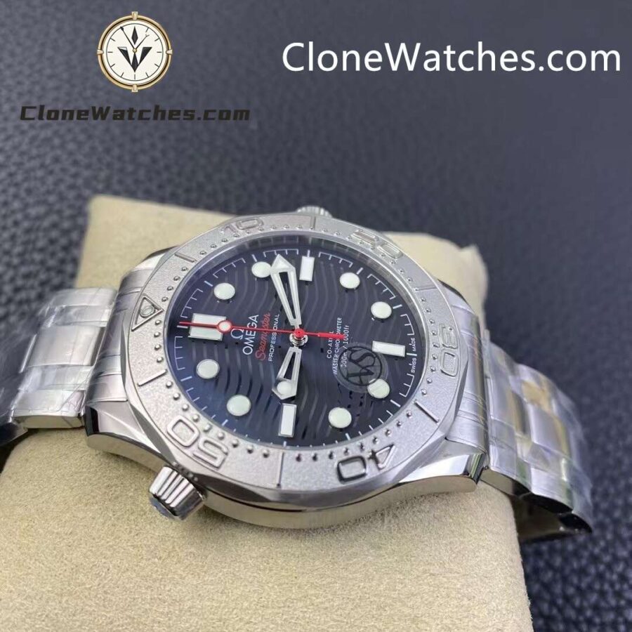 OMEGA Super Clone Watches 1:1 Seamaster Diver 300M Nekton Edition 210.30.42.20.01.002 42mm