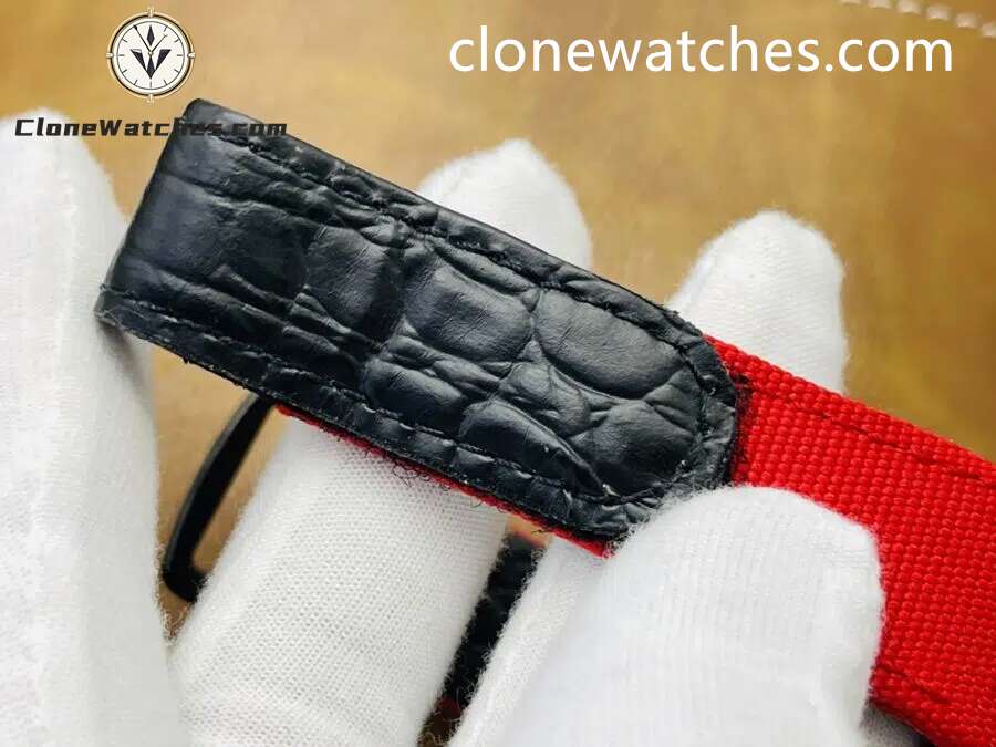Richard Mille Super Clone Watches 1:1 RM 27 – 02 Red 41.5mm