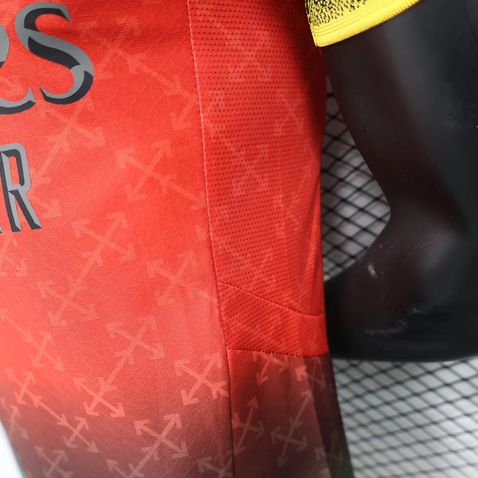 2025/26 AC Milan Special Edition Player Jersey