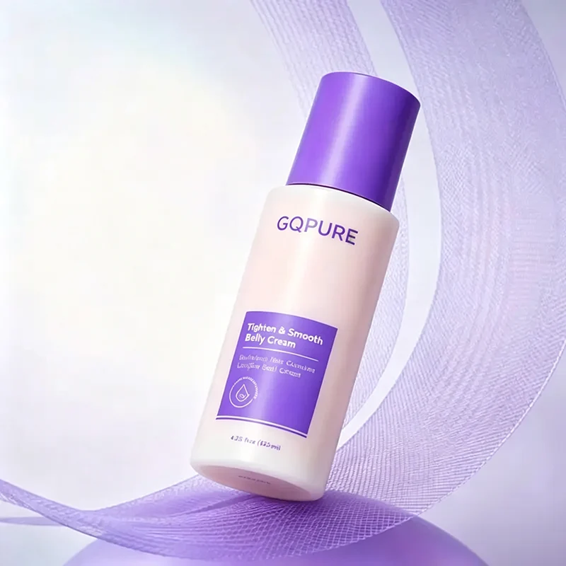 Tighten & Smooth Belly Cream, MicroTight4 Complex Body Firming Lotion for Loose Skin