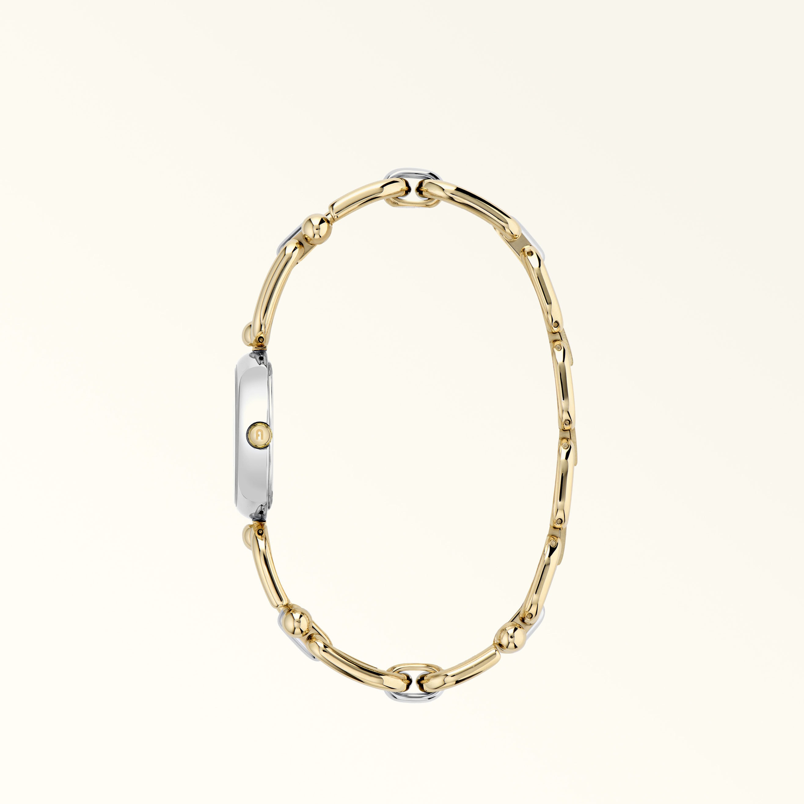 Furla Mianuvola Round Round Case Watch