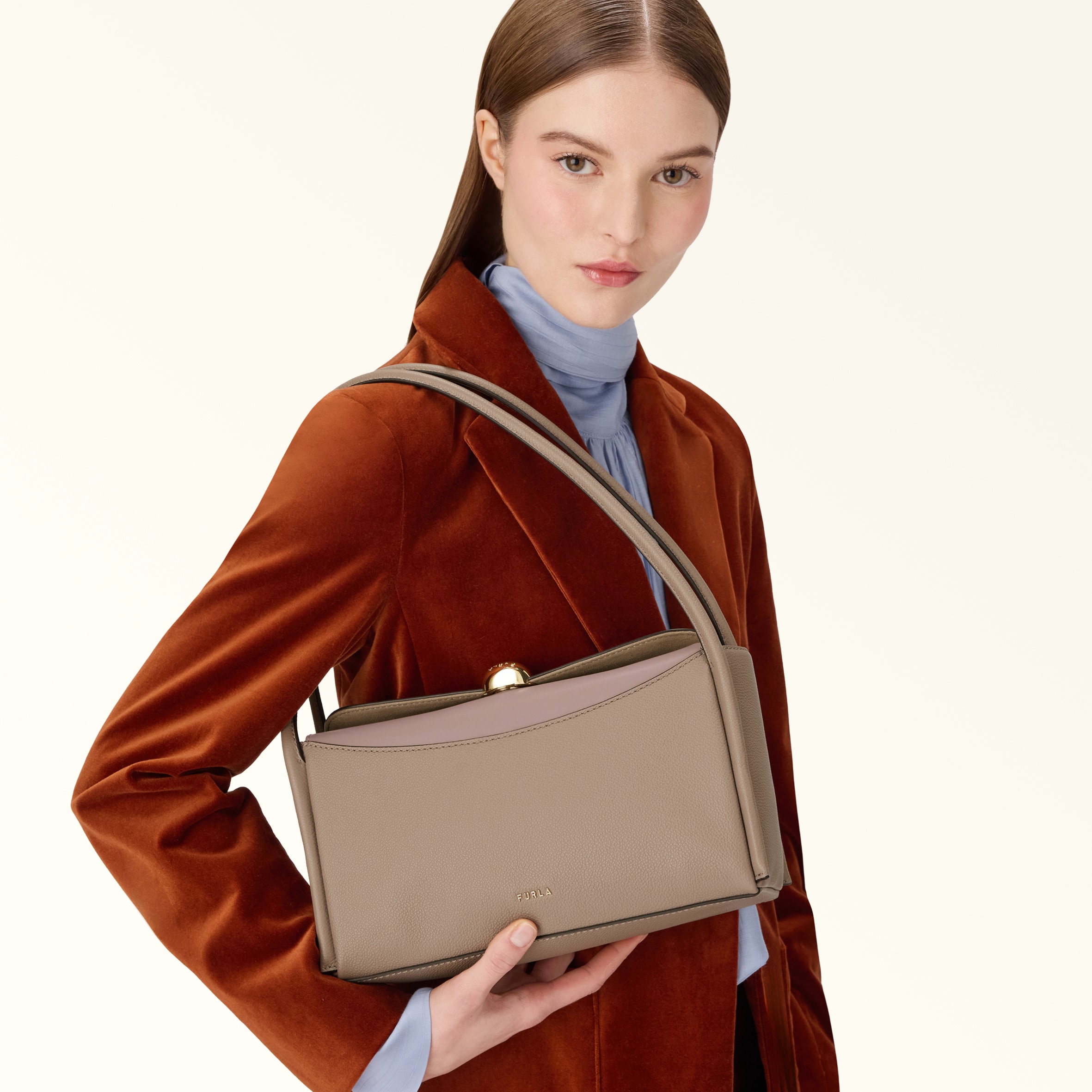 Furla Nicole Boston Bag M