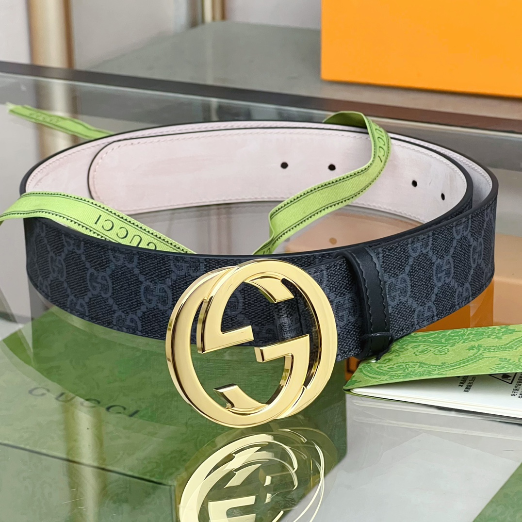 Gucci's new high-quality belts