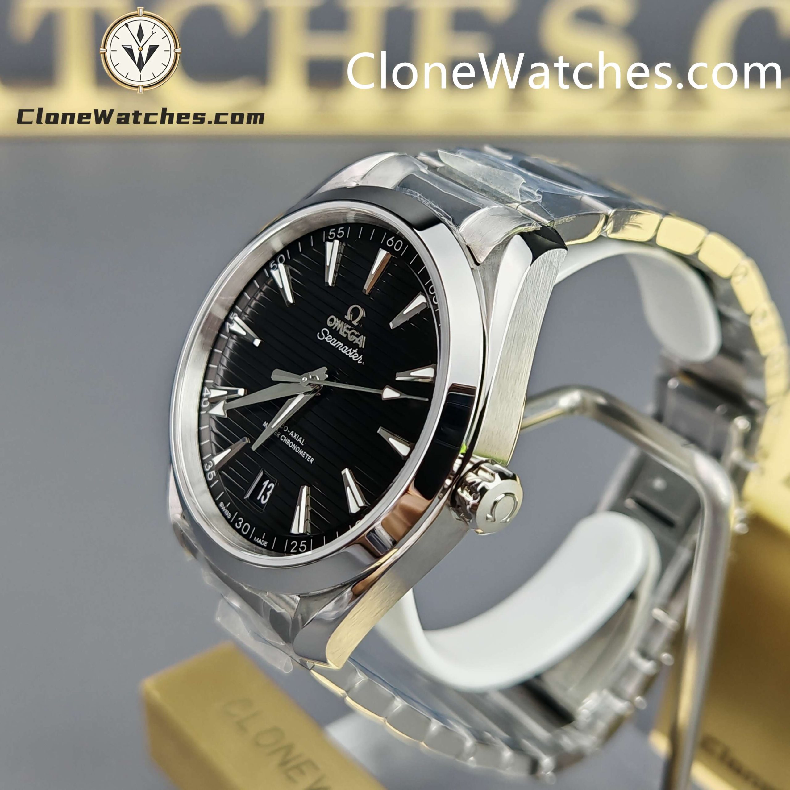 OMEGA Super Clone Watches 1:1 Seamaster AQUA TERRA 150m 220.10.41.21.01.001 41mm