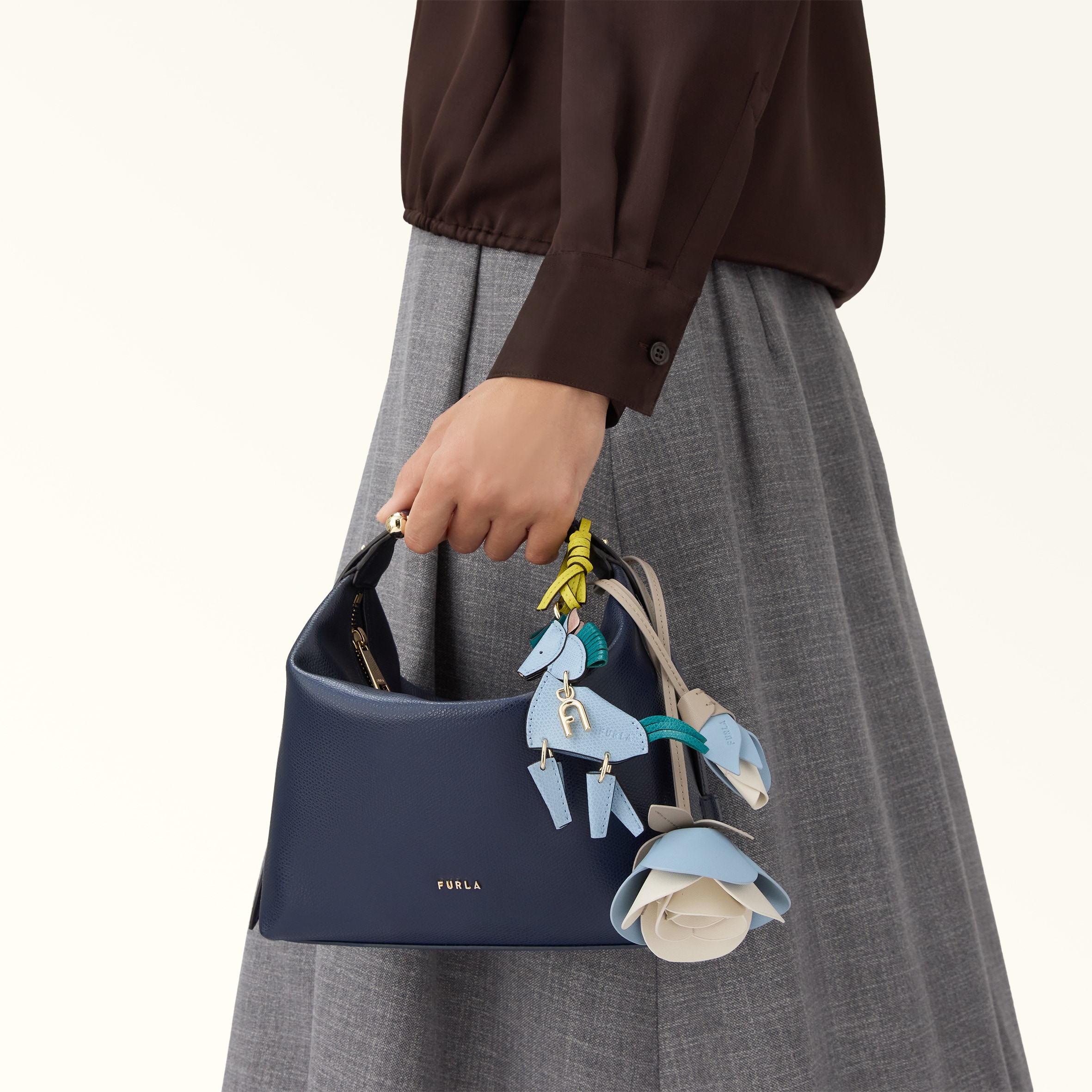 Furla Tonie Shoulder Bag