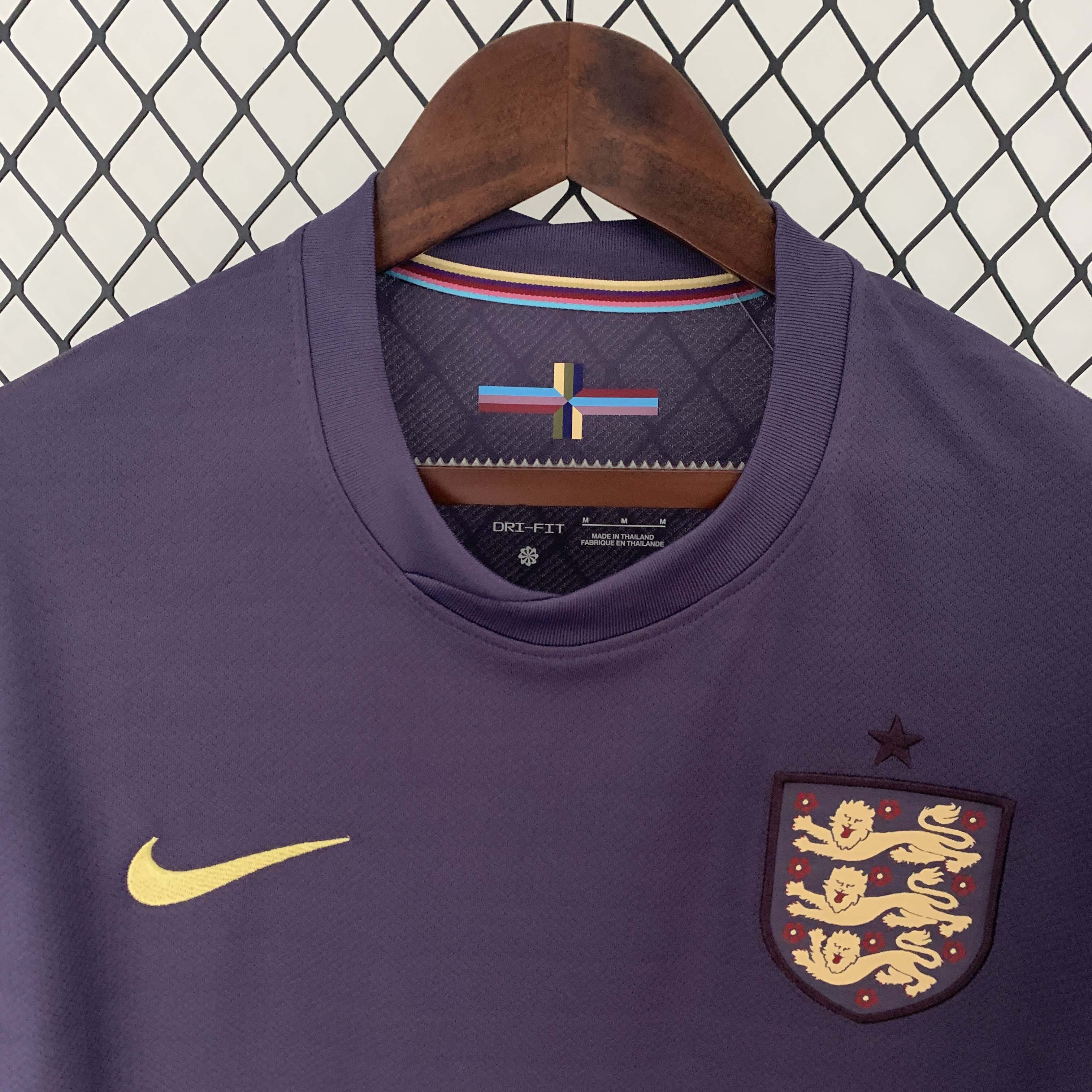 2024/25 England away jersey 1:1 Thai quality-Fans Edition