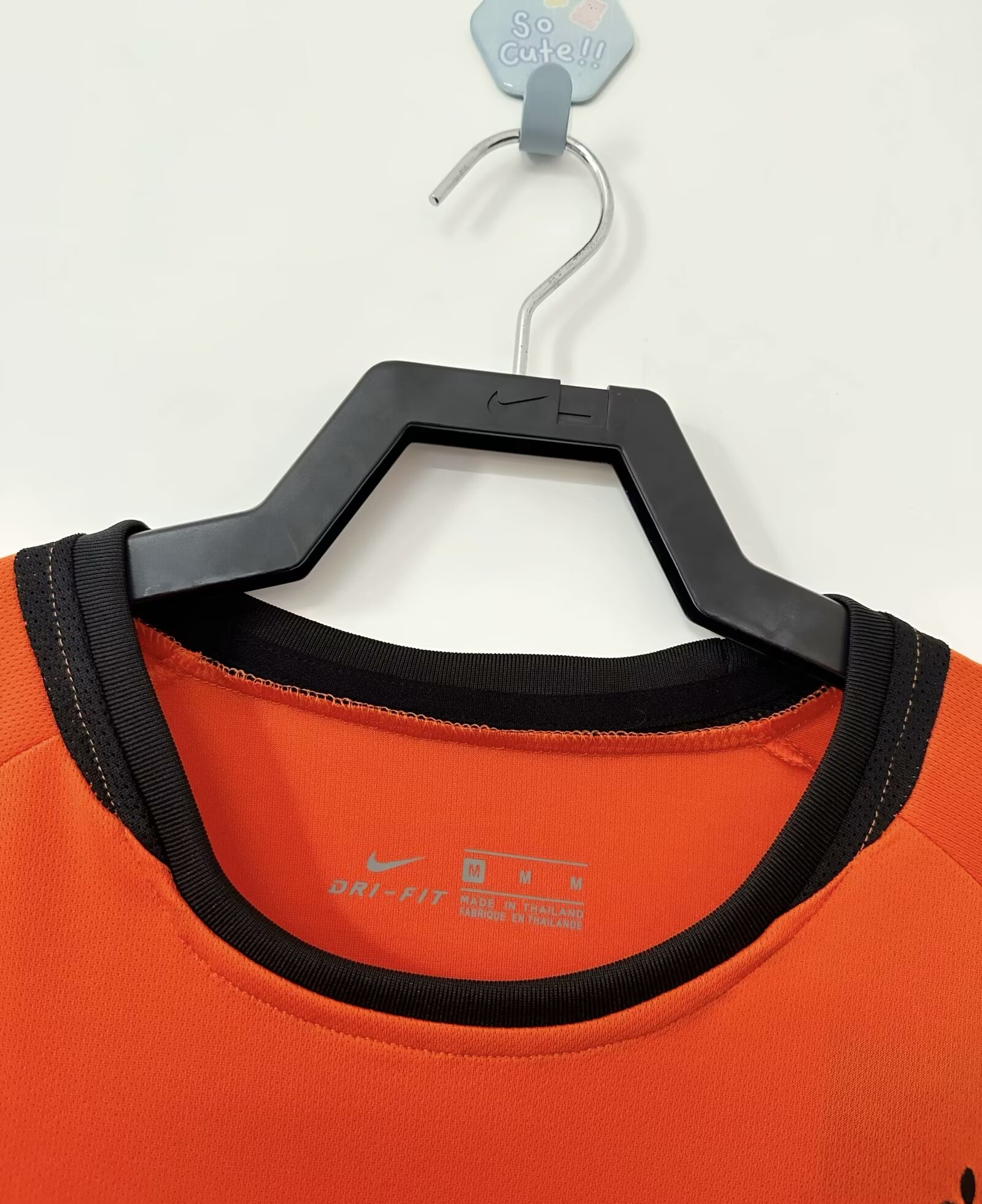 2002 Netherlands home retro jersey - fans edition