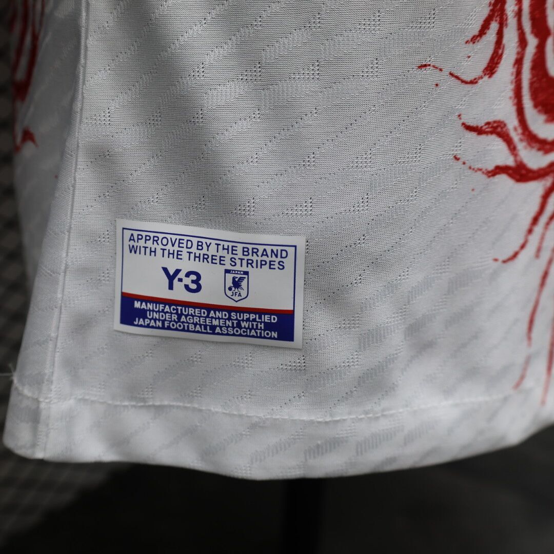 2024/25 Japan Y3 player special edition jersey 1:1 Thailand quality