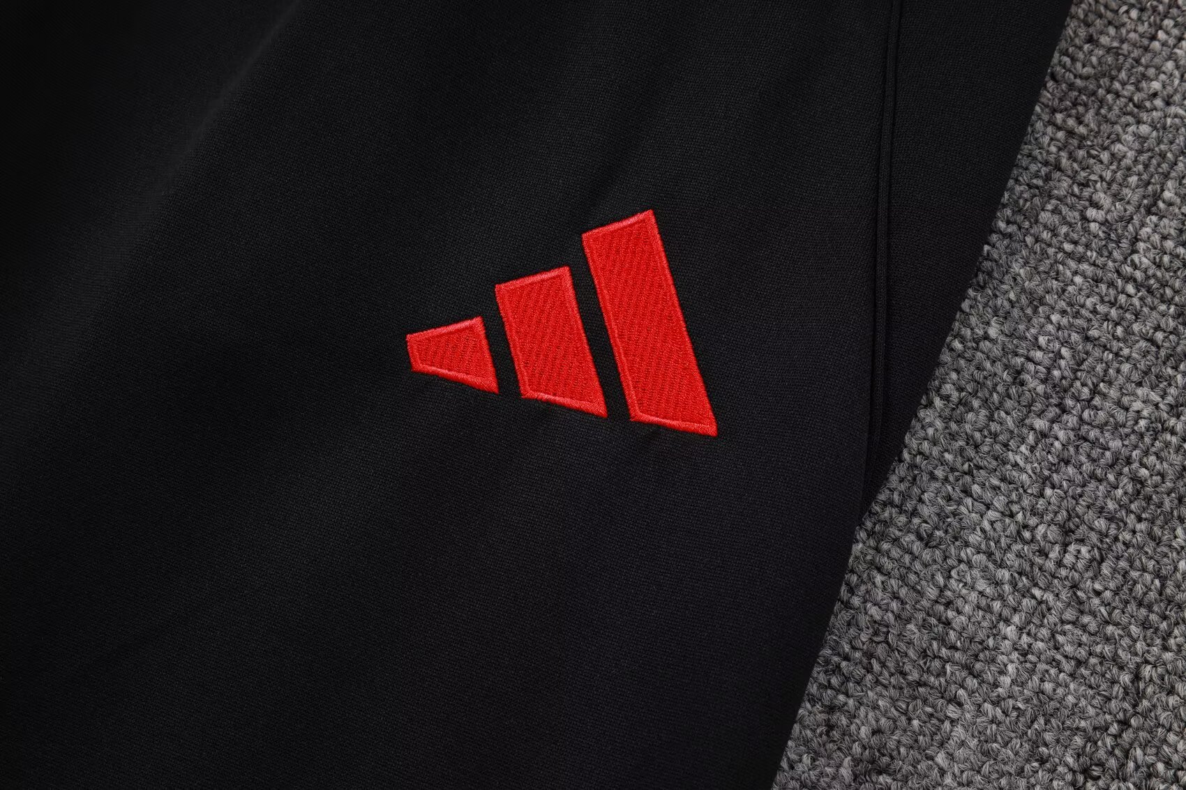 2025/26 Liverpool FC Black Jacket Tracksuit