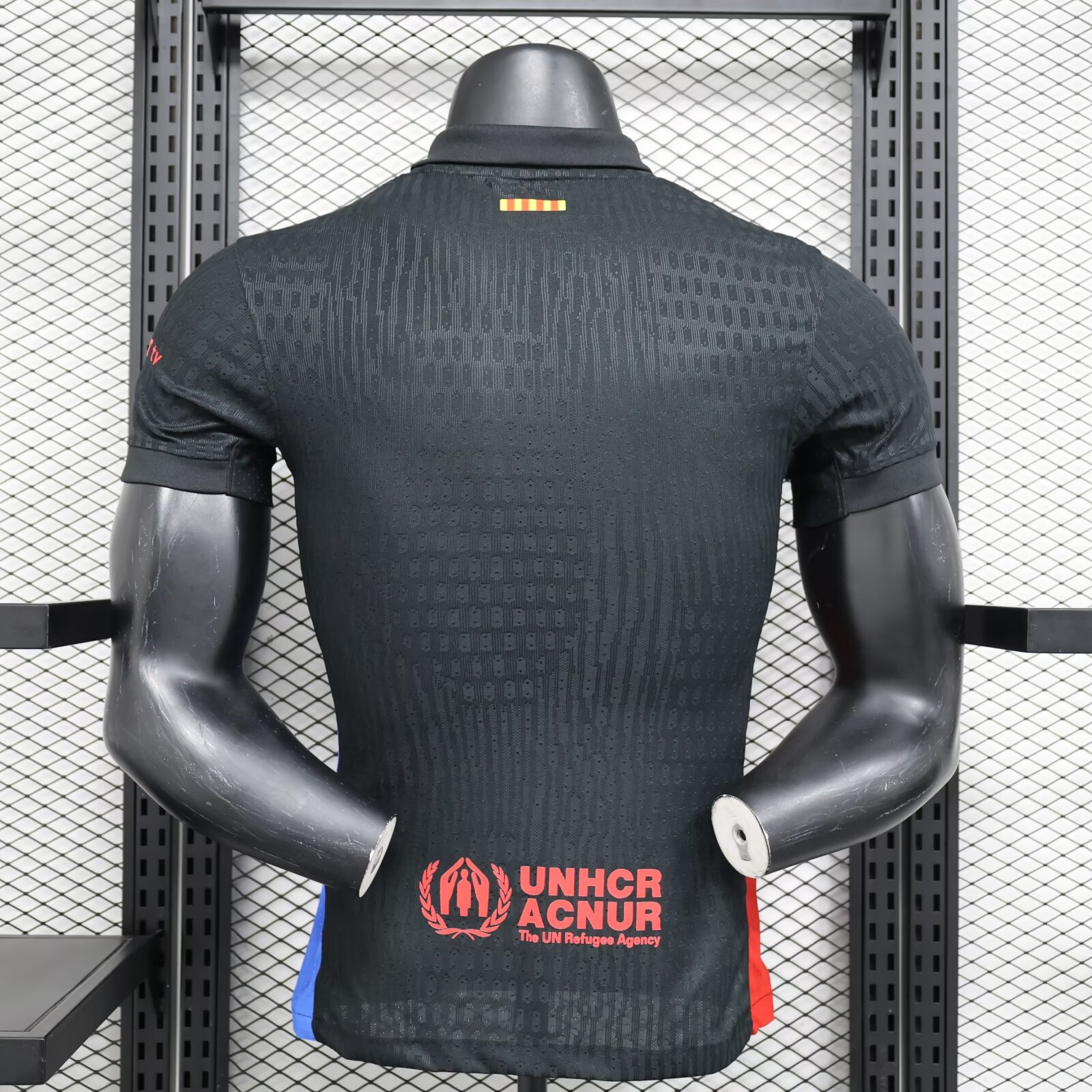 2024/25 Barcelona Away Shirt - Player Edition