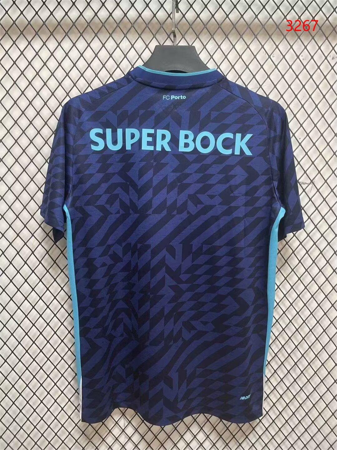 2024/25 Porto second away jersey 1:1 Thailand quality