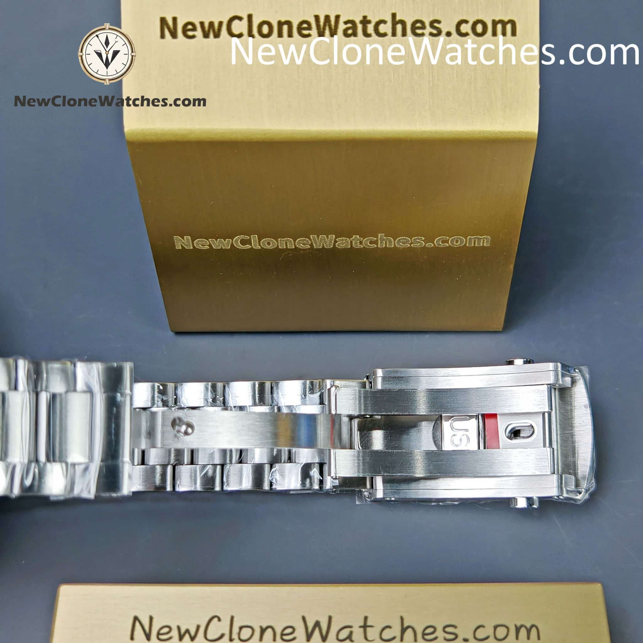 OMEGA Super Clone Watches 1:1 Seamaster Planet Ocean 600M 39.5MM 215.30.40.20.04.001