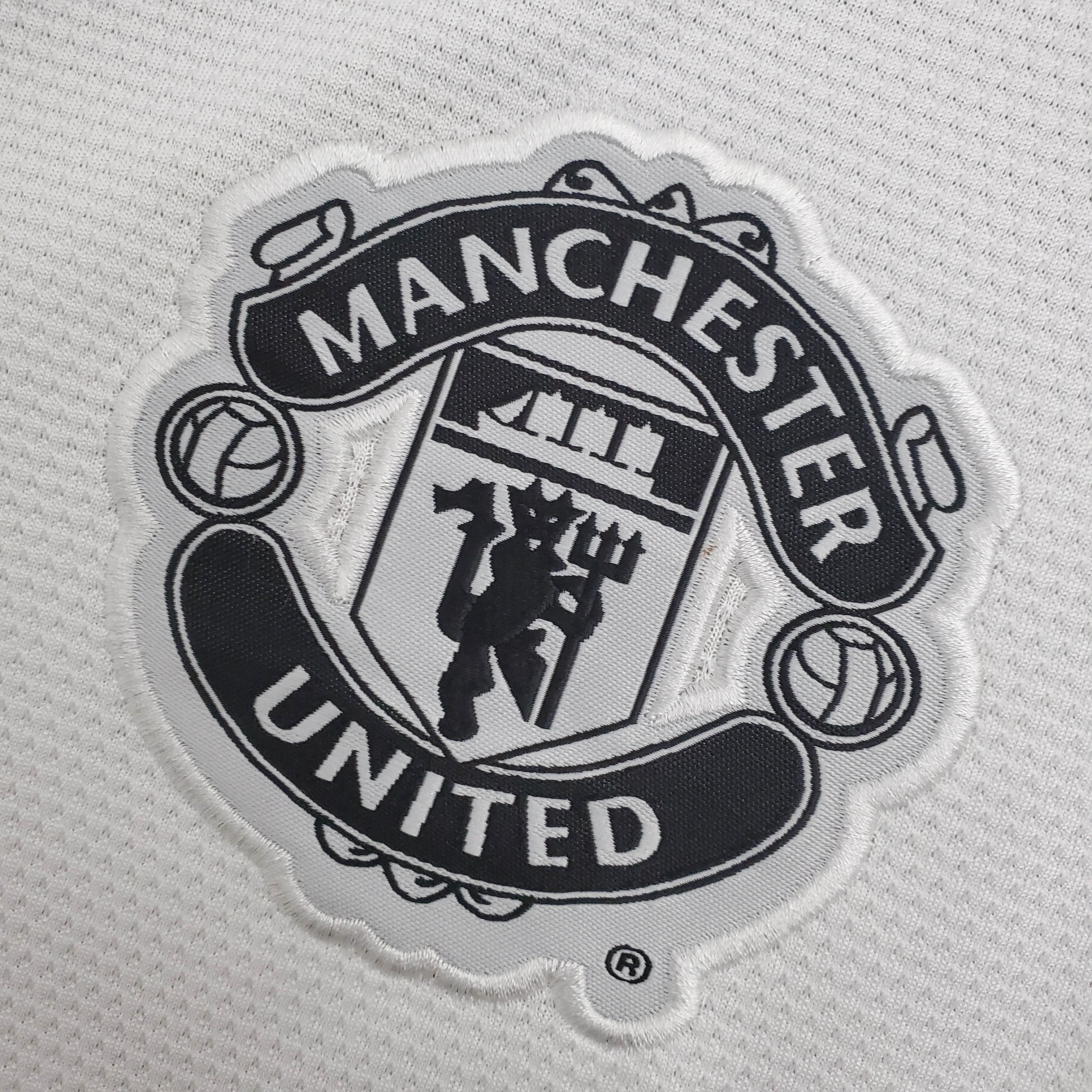 2012/13 Retro Manchester United Away Football Shirt 1:1 Thai Quality
