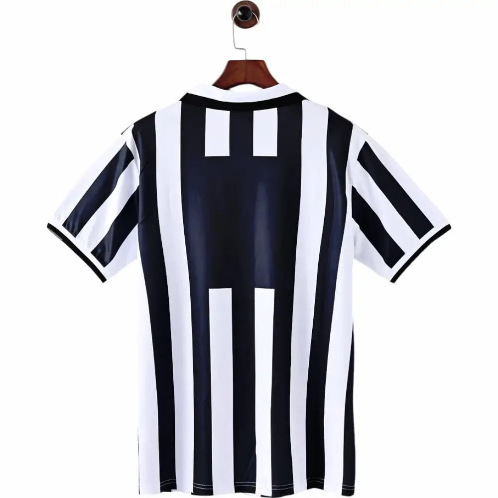 1996-97-Season-Juventus Home Jersey-Vintage