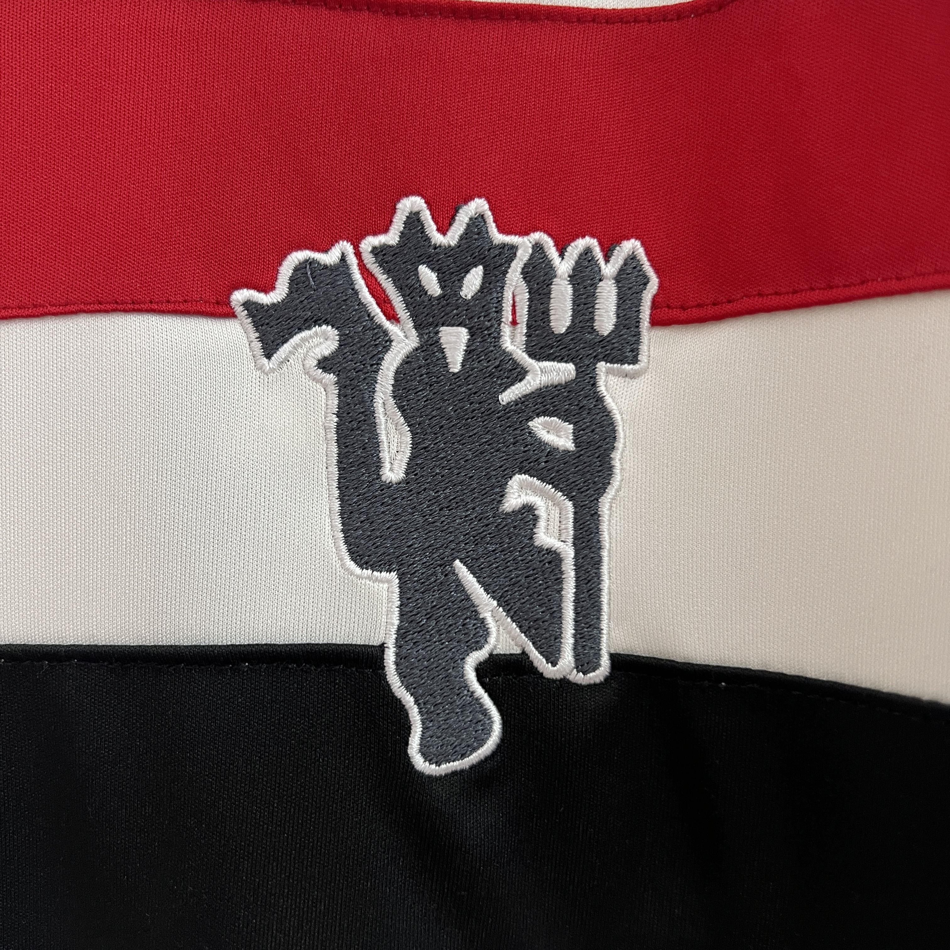 2024/25 Manchester United Second Away Shirt - Fans Edition